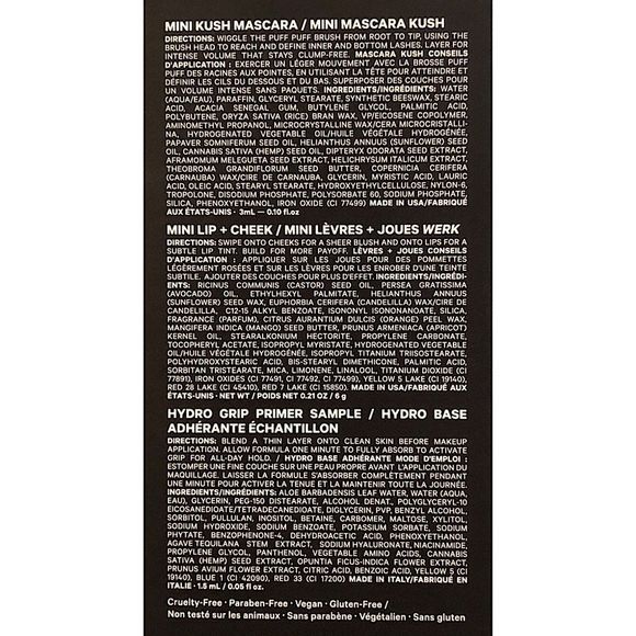 MILK Makeup Mascara and Lip + Cheek Set Bundle - Picture 3 of 3